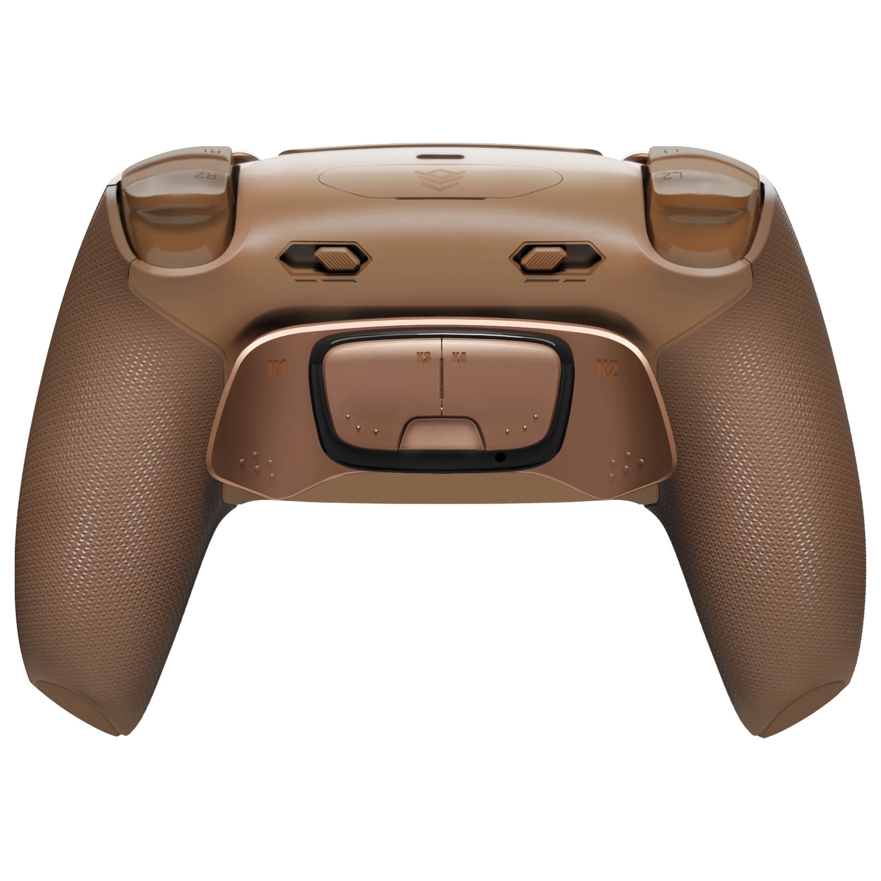 HEXGAMING ULTIMATE PRO Controller mit verstellbaren Triggern für PS5, PC, Mobile-Sternenstaub Mokka